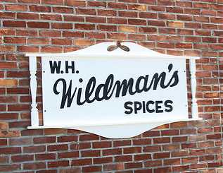 Wildman’s Spices: The Local Spice Trade