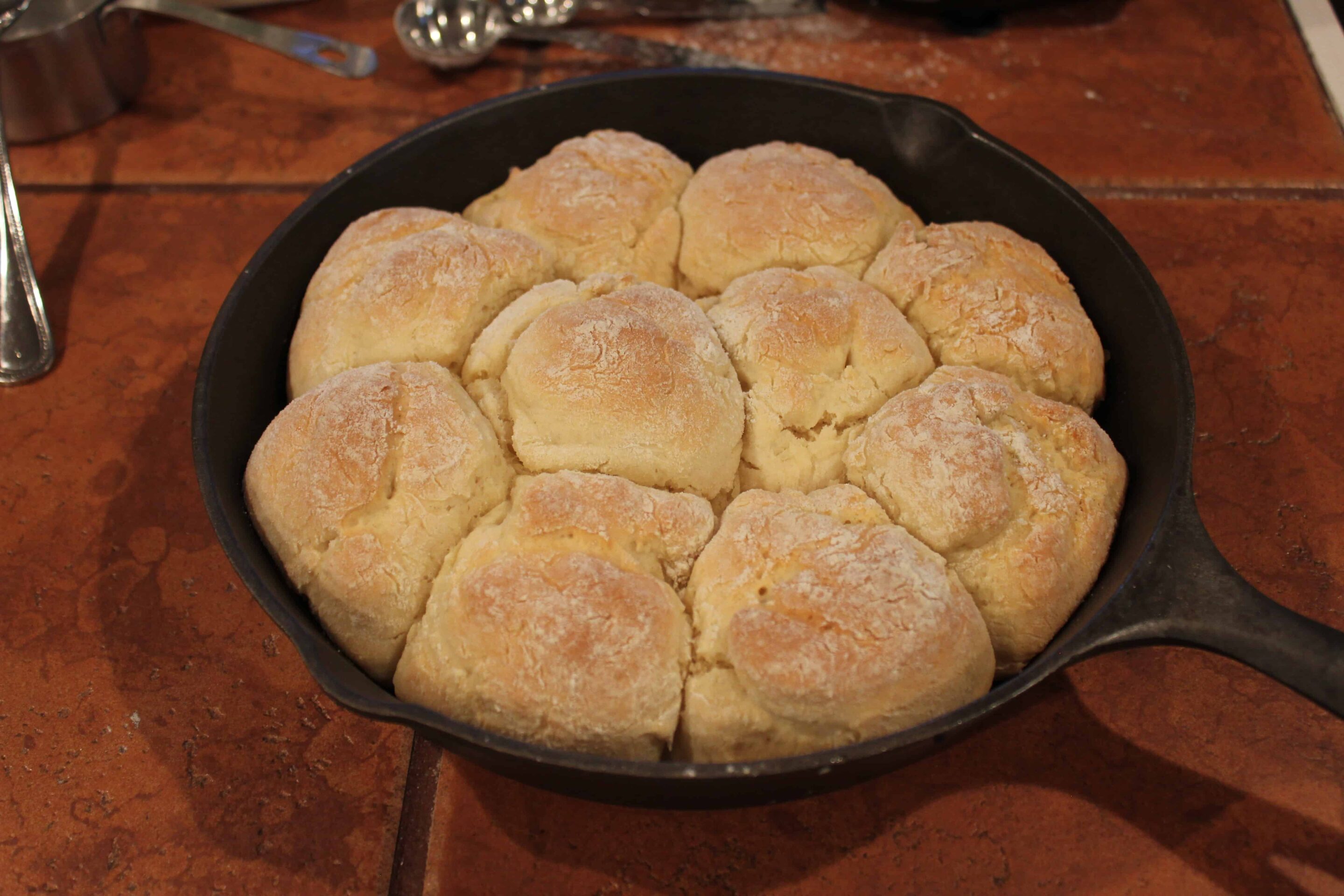 Deep South Biscuits