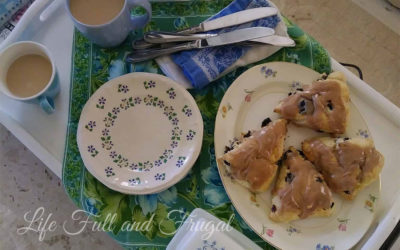 Scones: Simple Tea Time Treats