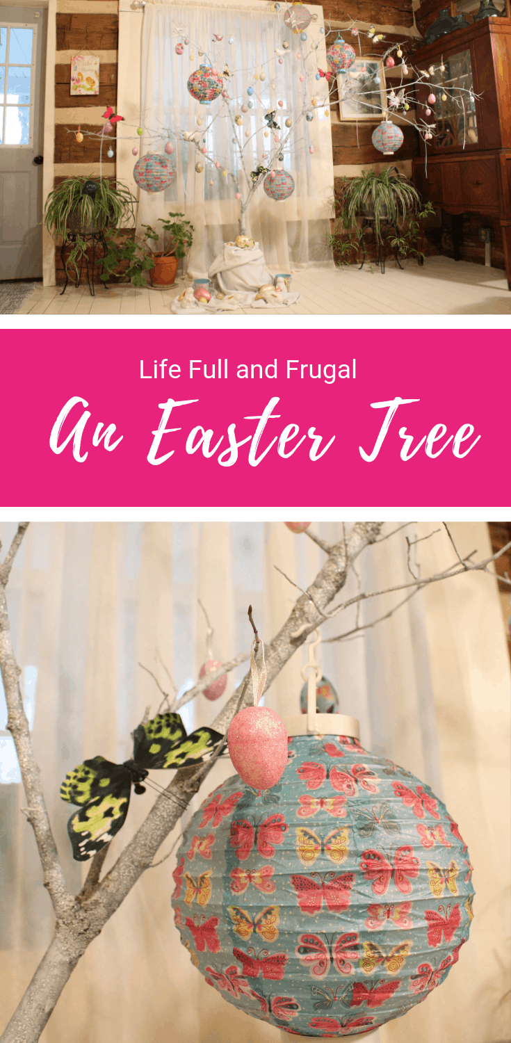An East Tree life full and frugal