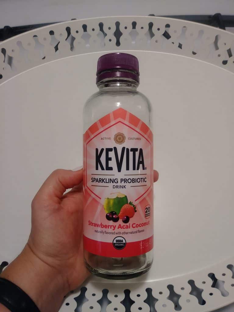 Kevita bottle life full and frugal