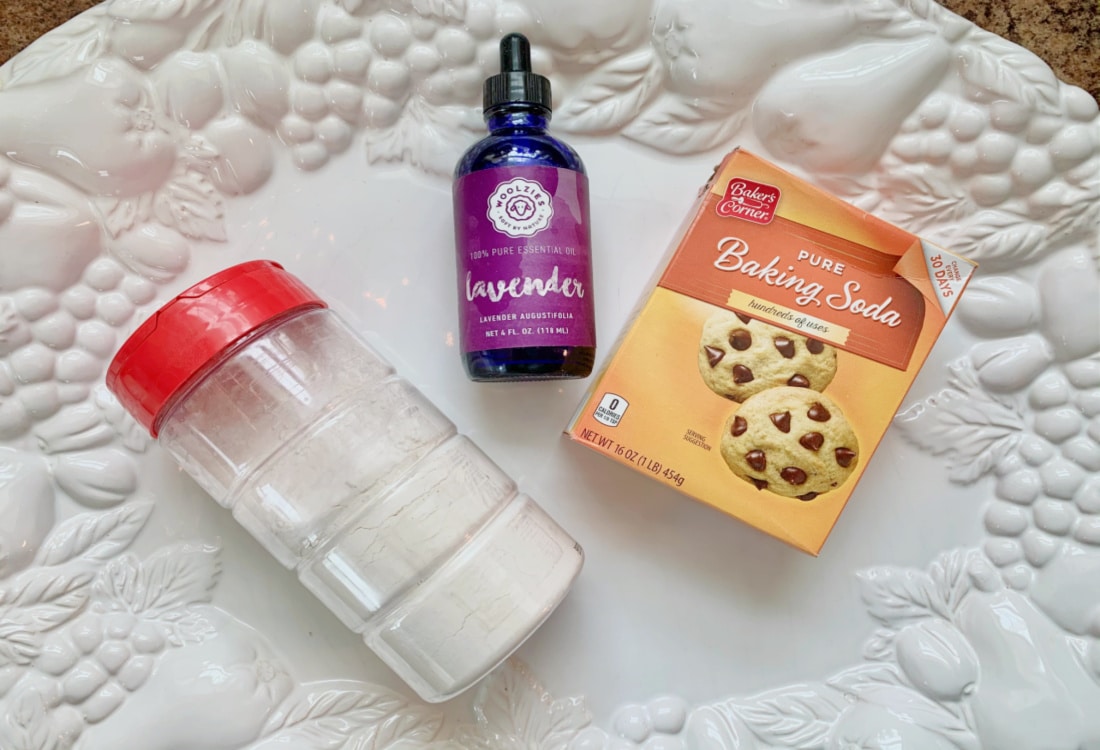 baking soda and lavender oil for kitty litter life full and frugal