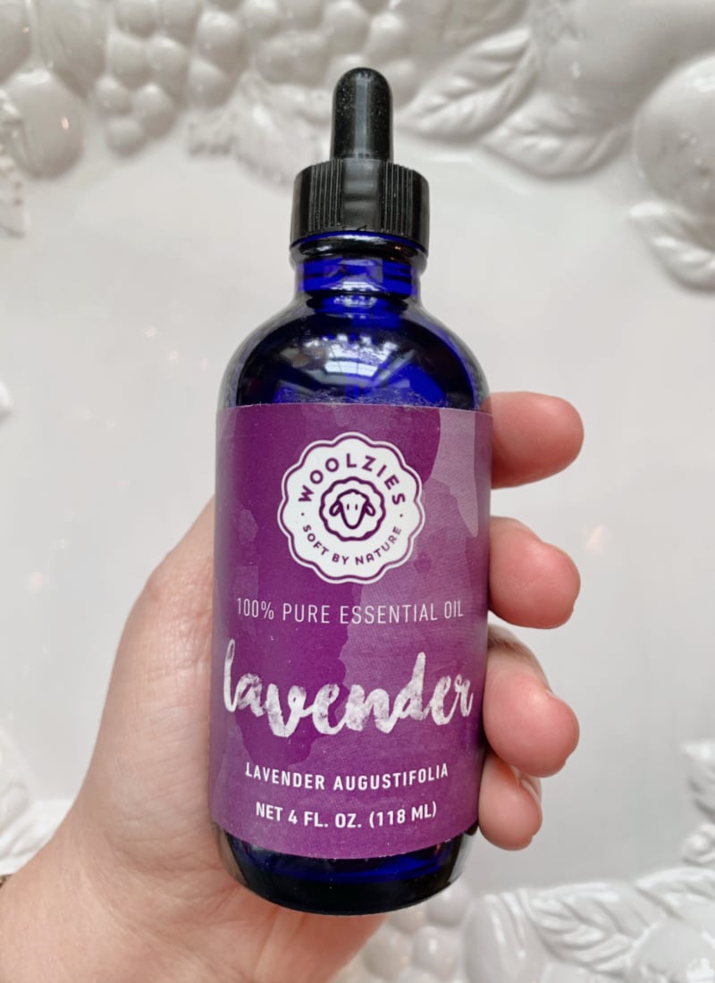 lavender oil for kitty litter life full and frugal