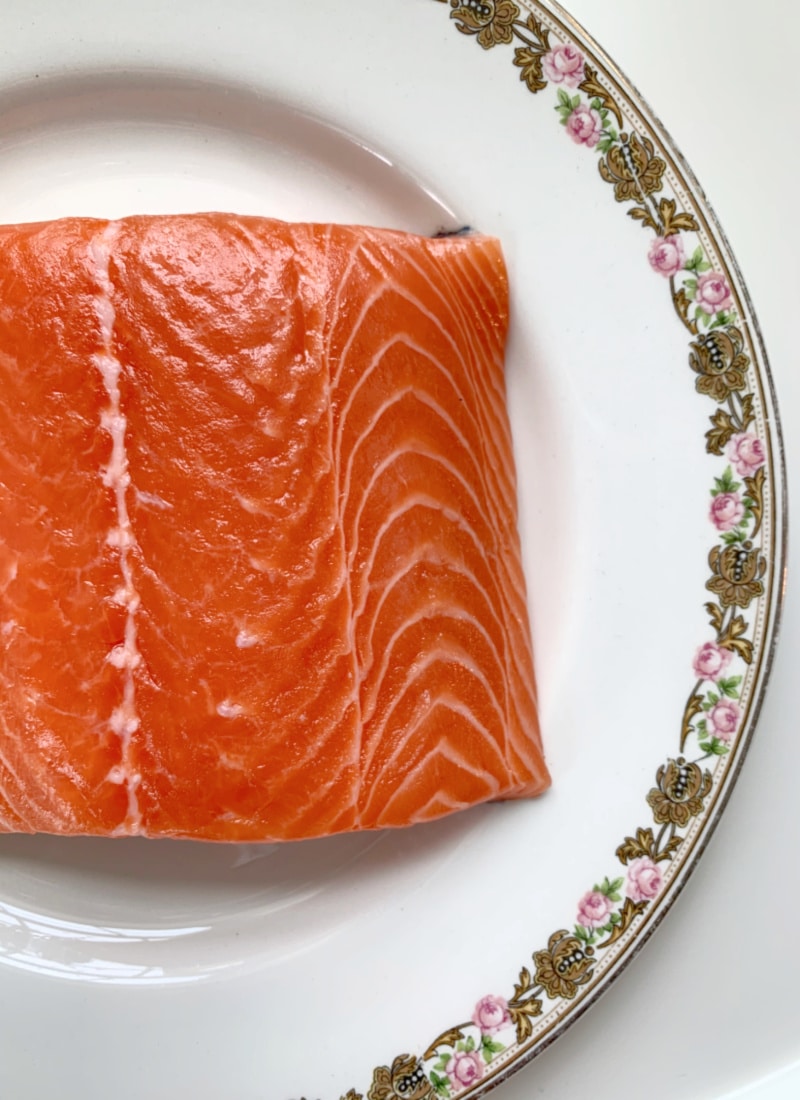 raw atlantic salmon aldi gravlox life full and frugal